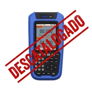 Calibrador de lazo multifunción ADT-220 Descatalogado