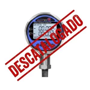 Calibrador digital de presión ADT-672-Descatalogado