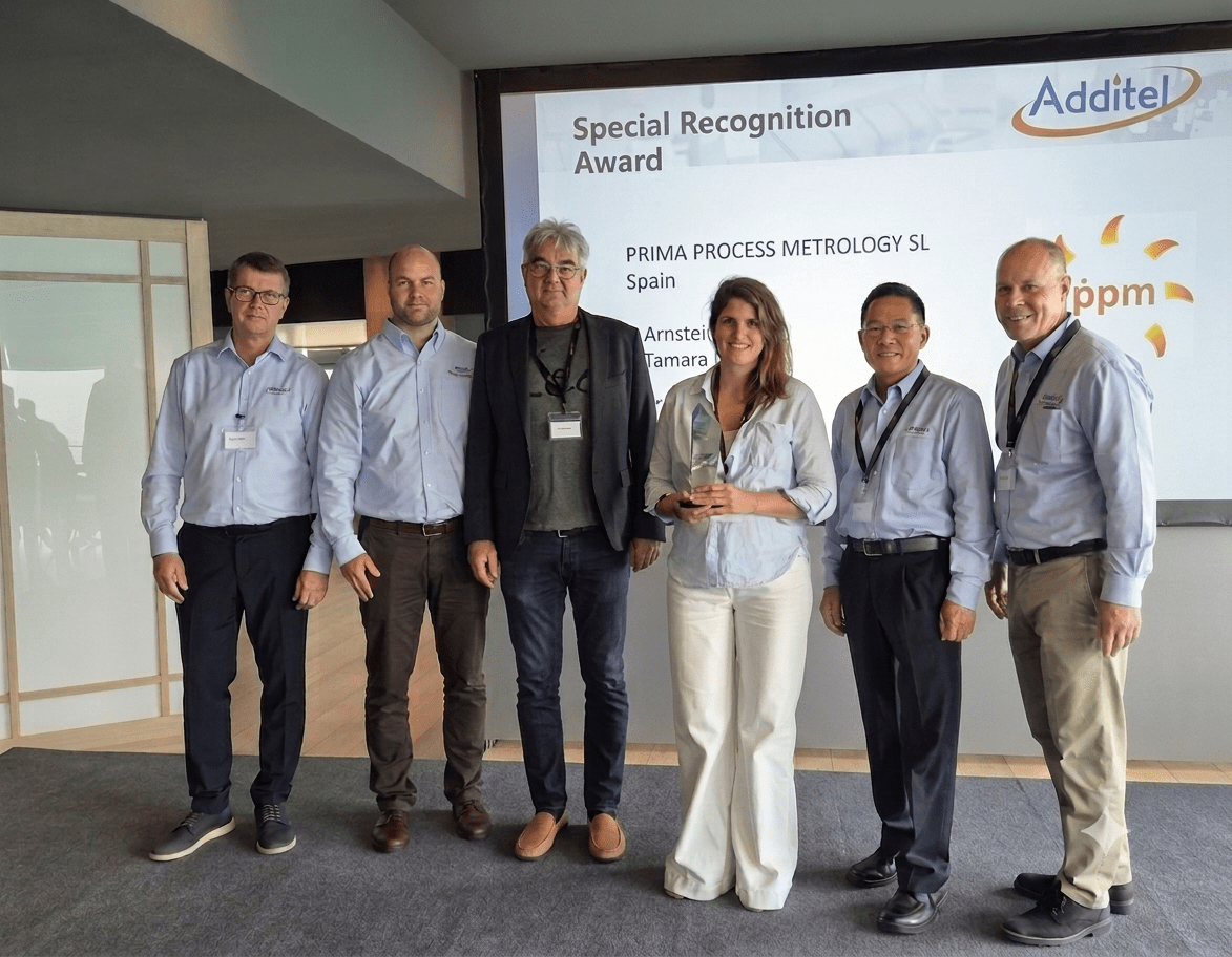 Inteligencia Artificial en Metrología - Additel Sales meeting Alicante 2026