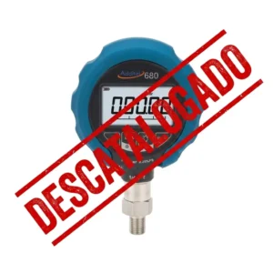 Manómetro digital ADT680 - Descatalogado