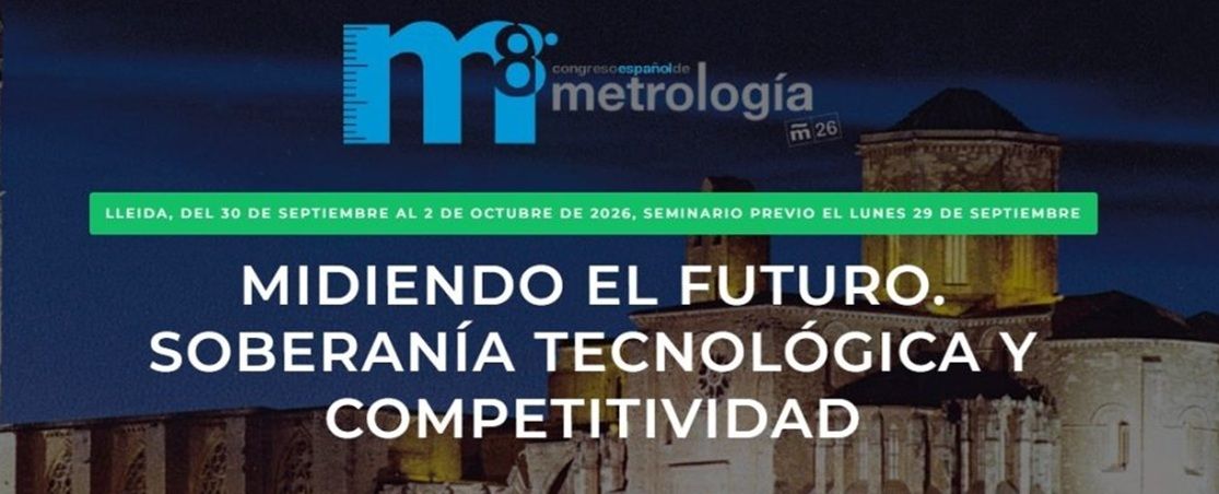 Octavo Congreso Centro Español de Metrología
